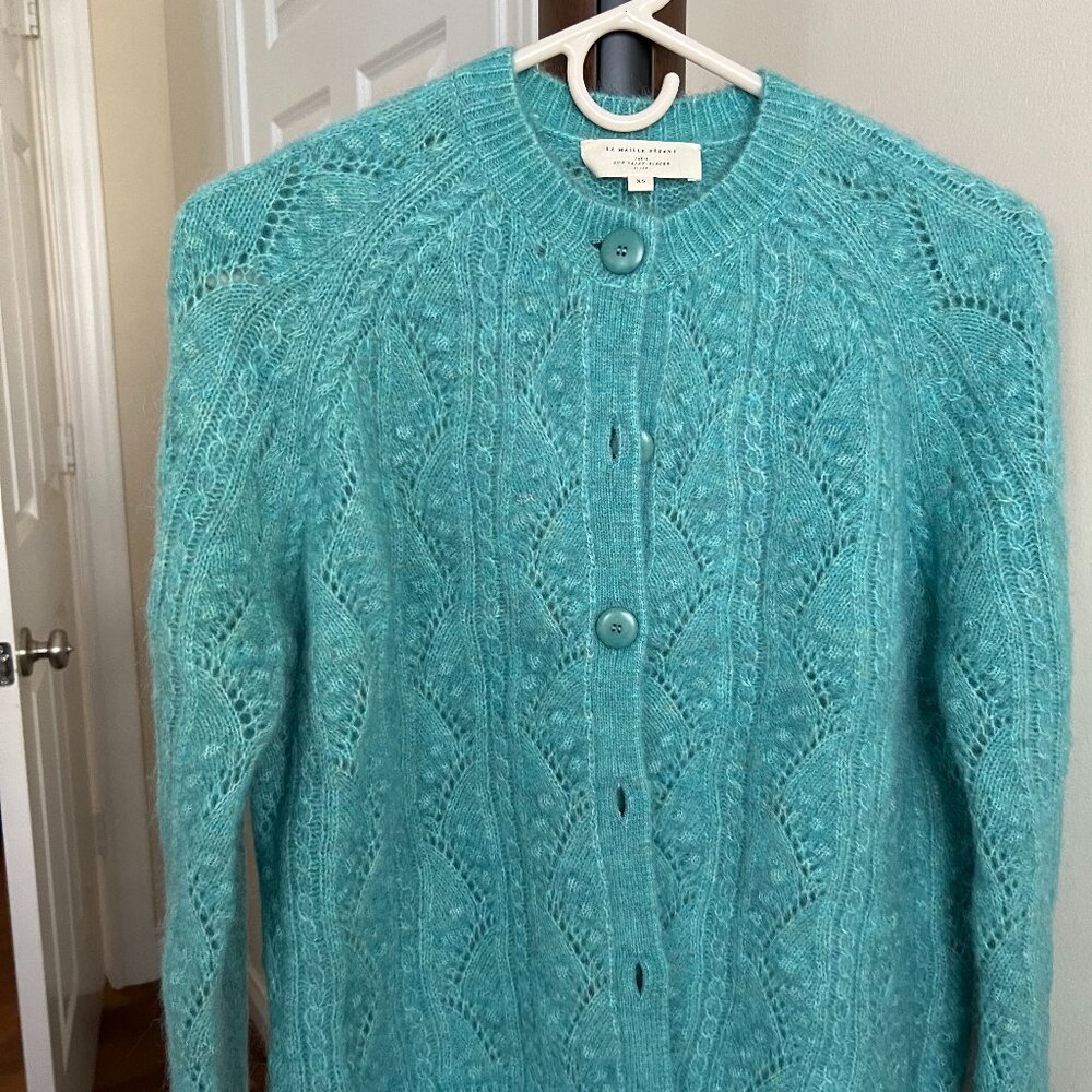 Magda Cardigan